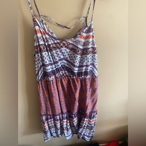 Mossimo summer dress